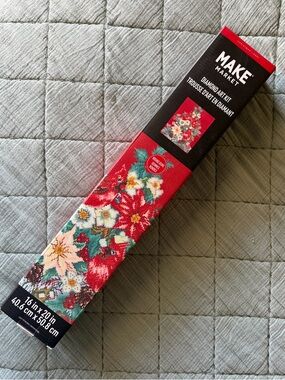 Make Market Christmas Diamond Art Kit Cardinals